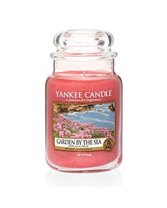 Yankee Candle Garden by the Sea Large Jar